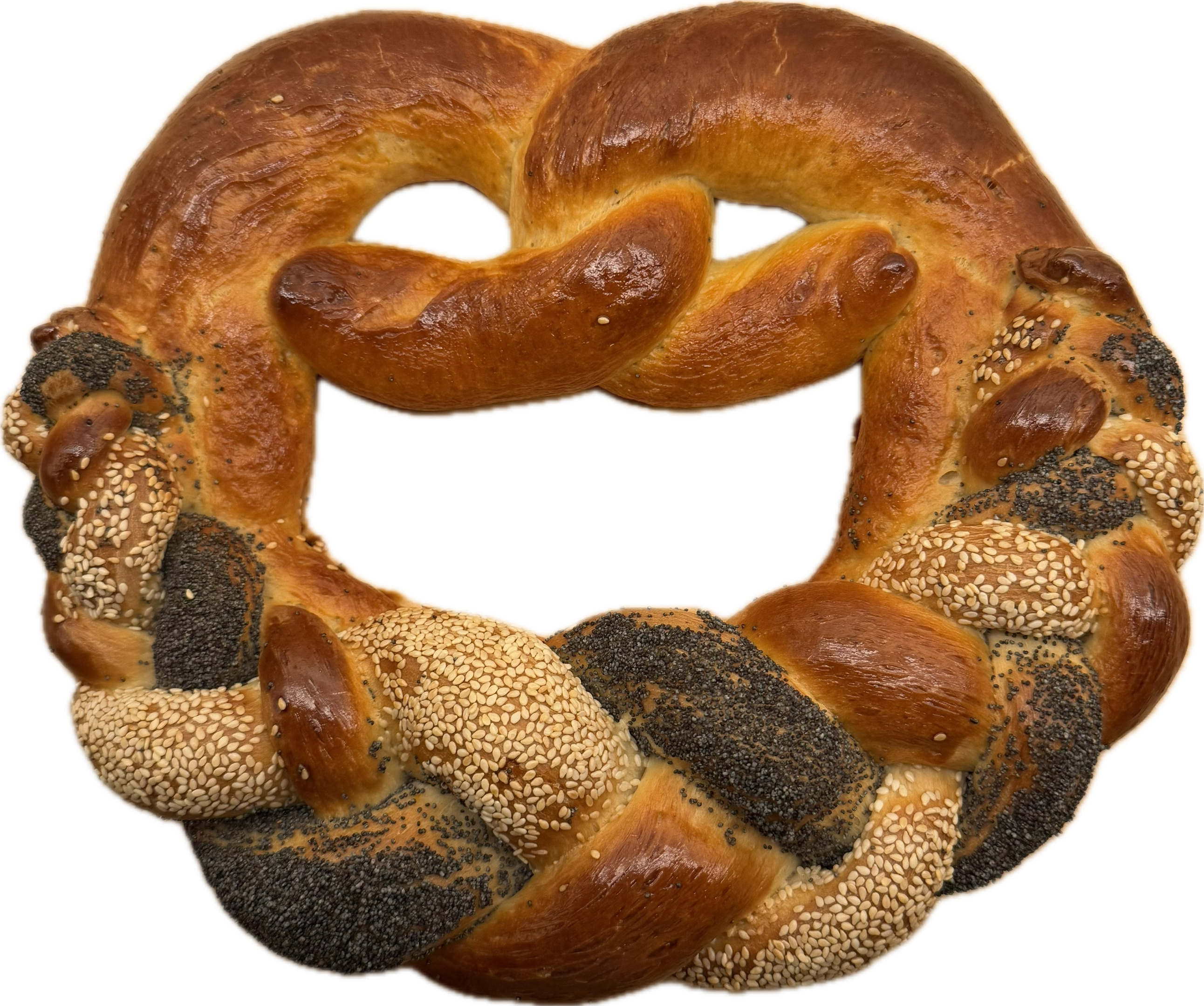 PANEUM 145 Neujahrsbrezel